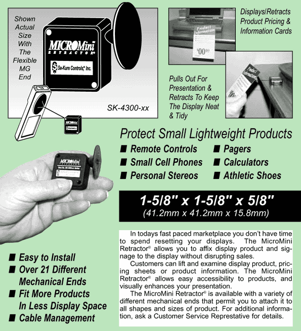 Micro-Mini Retractor